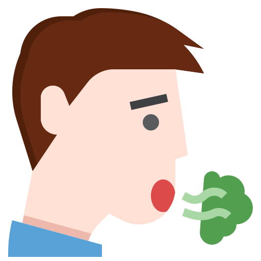 నోటిదుర్వాసనకు చికిత్స